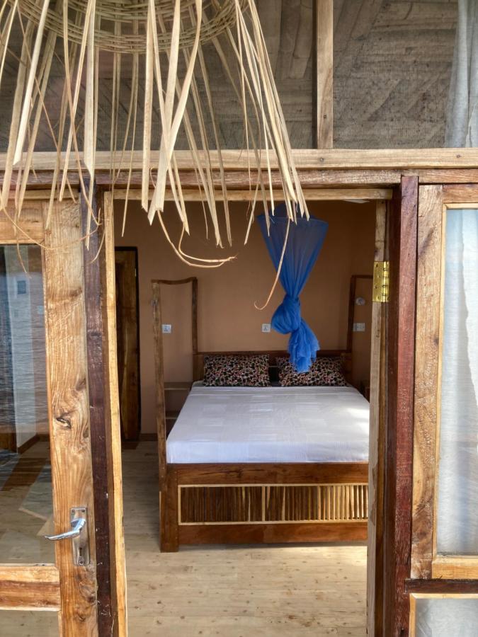 Soul Rebel Lodge & Backpackers Nkhata Bay Eksteriør billede