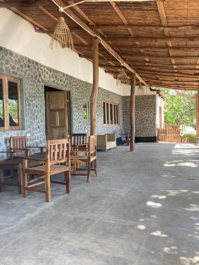 Soul Rebel Lodge & Backpackers Nkhata Bay Eksteriør billede