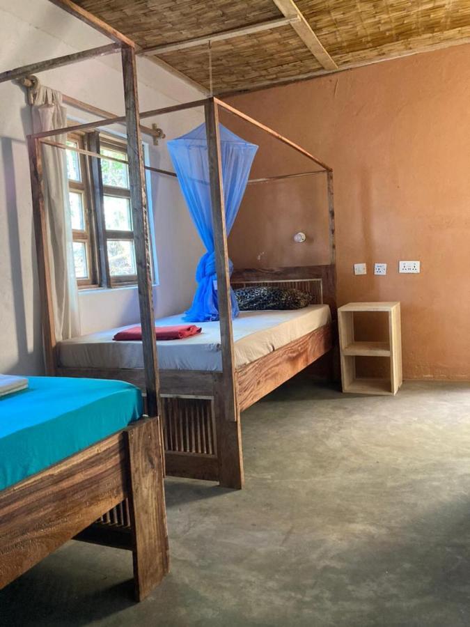 Soul Rebel Lodge & Backpackers Nkhata Bay Eksteriør billede