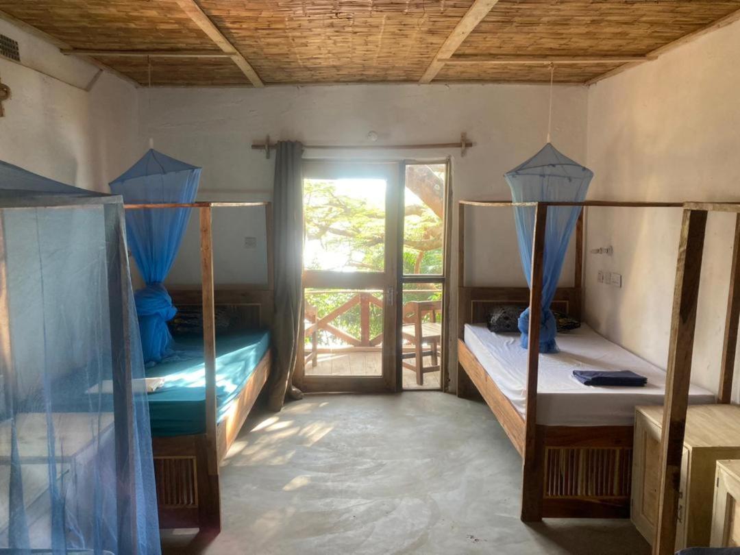 Soul Rebel Lodge & Backpackers Nkhata Bay Eksteriør billede