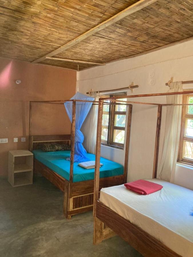 Soul Rebel Lodge & Backpackers Nkhata Bay Eksteriør billede