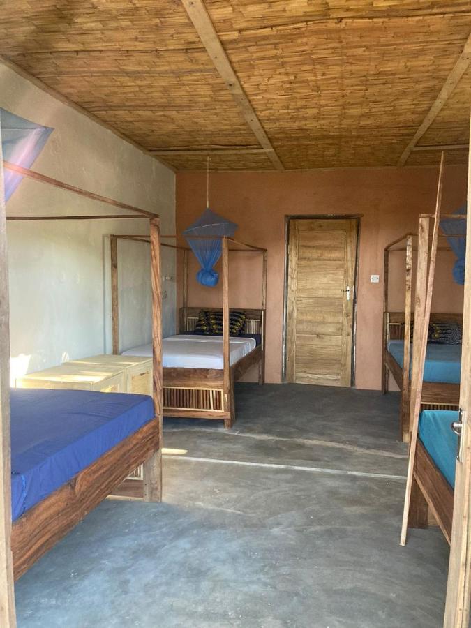 Soul Rebel Lodge & Backpackers Nkhata Bay Eksteriør billede