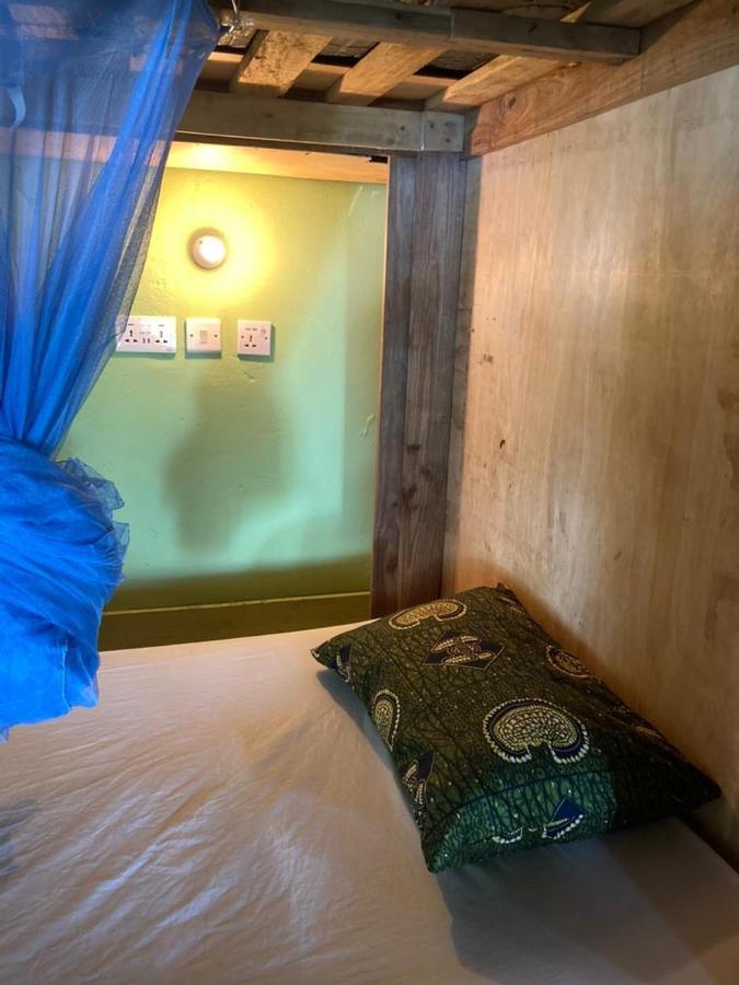Soul Rebel Lodge & Backpackers Nkhata Bay Eksteriør billede