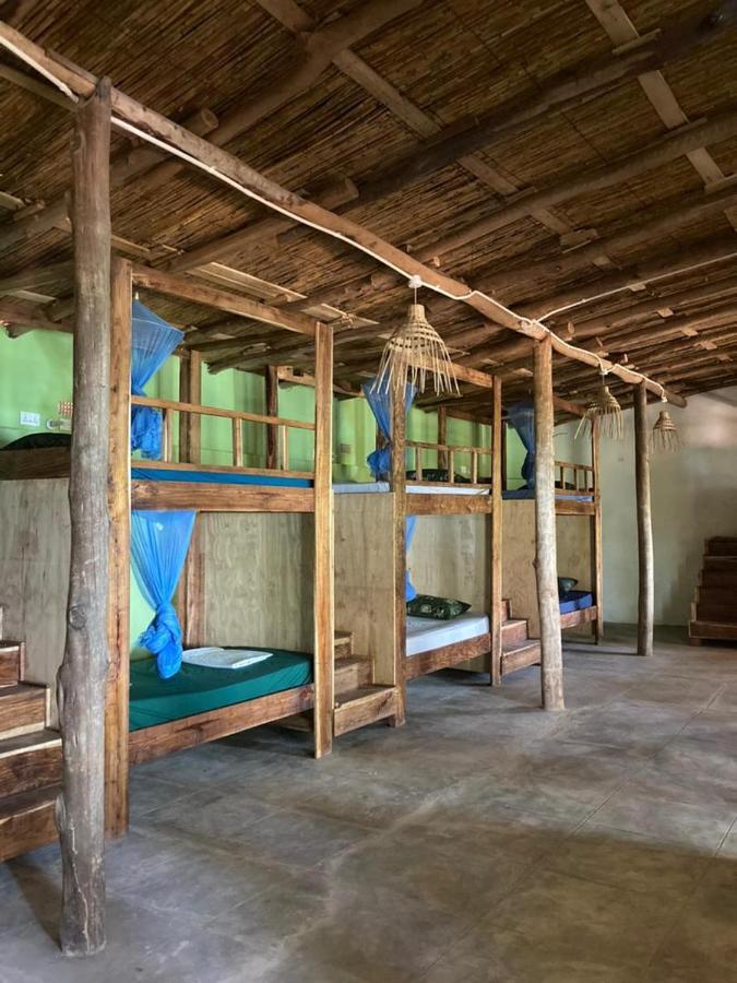 Soul Rebel Lodge & Backpackers Nkhata Bay Eksteriør billede