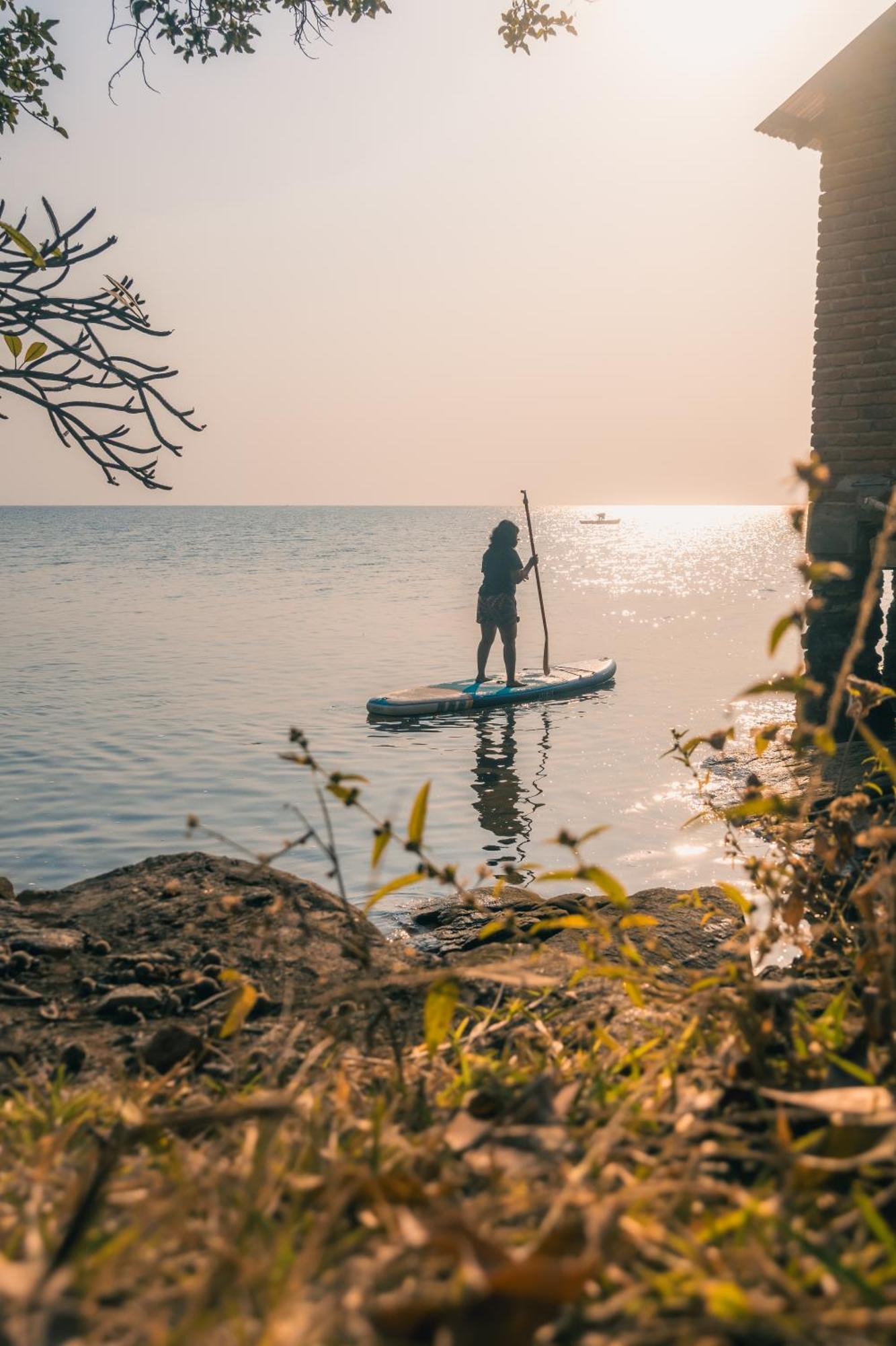 Soul Rebel Lodge & Backpackers Nkhata Bay Eksteriør billede