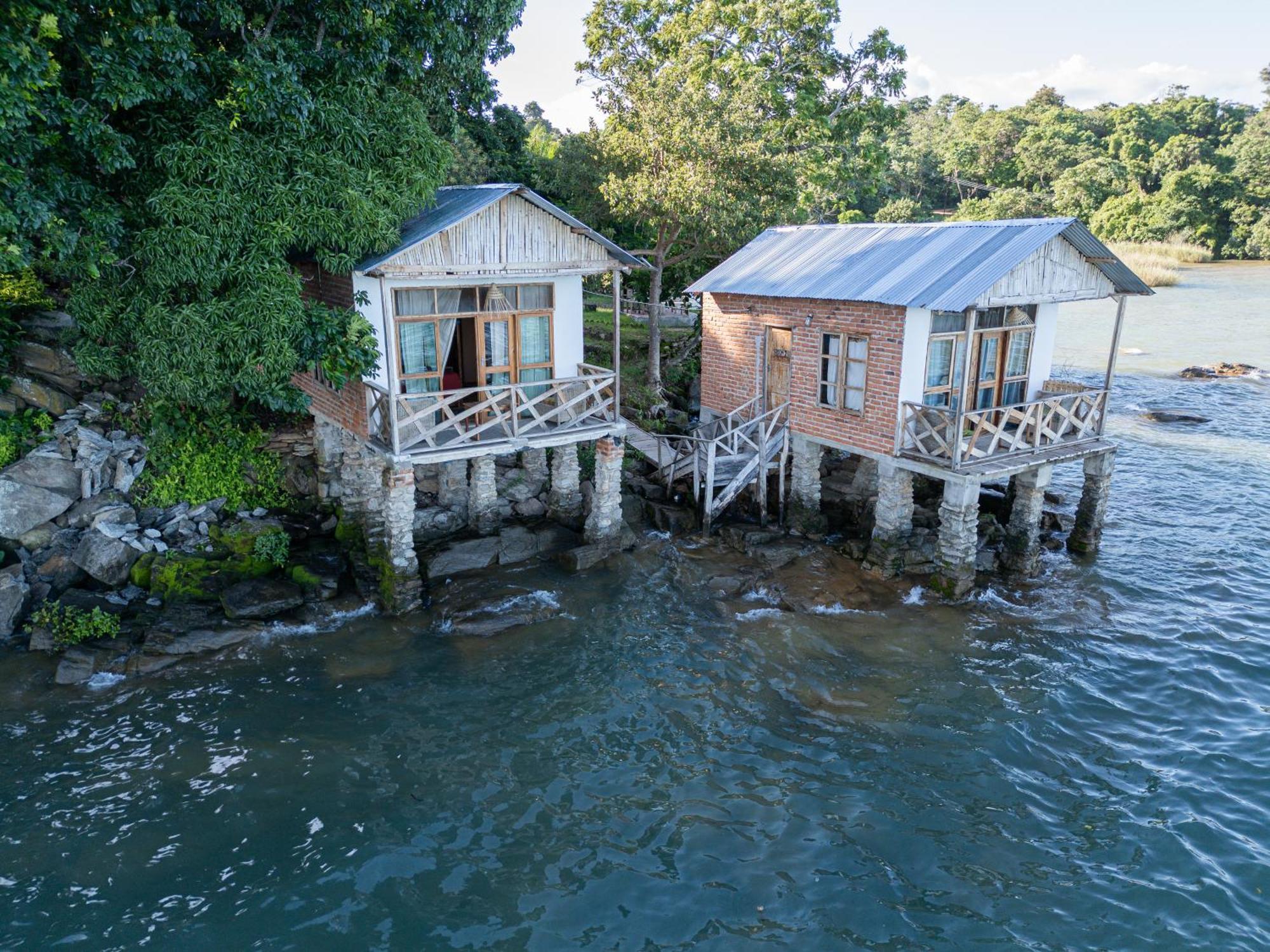 Soul Rebel Lodge & Backpackers Nkhata Bay Eksteriør billede